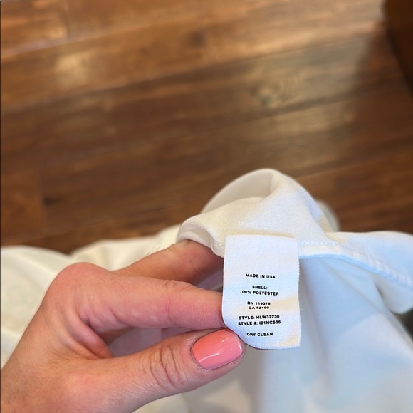 Helmut Lang Blouse - Picture 7 of 8